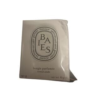 Diptyque Baies 190g candle – sealed new in box NIB